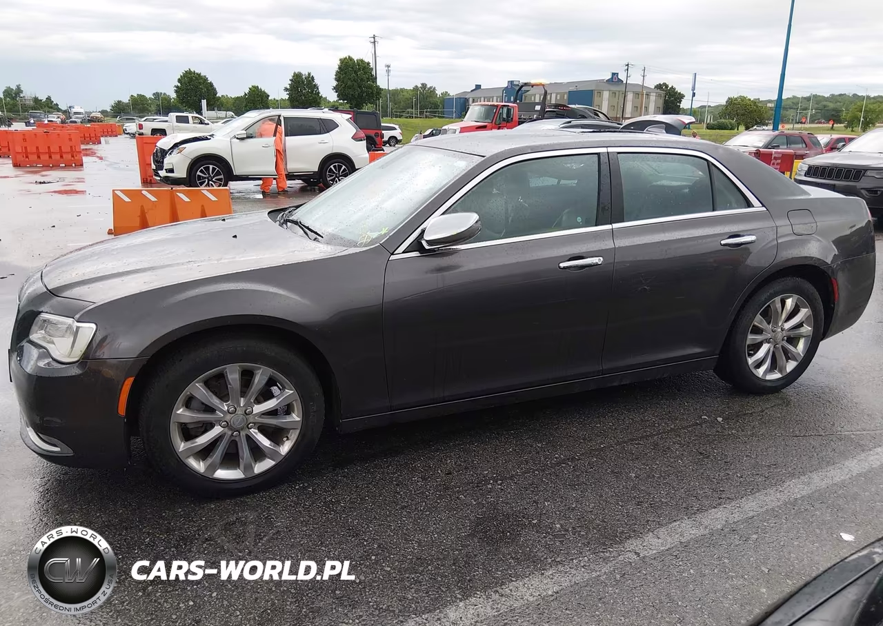 2016 Chrysler 300C Awd VIN:2C3CCAKG3GH213250 - 18