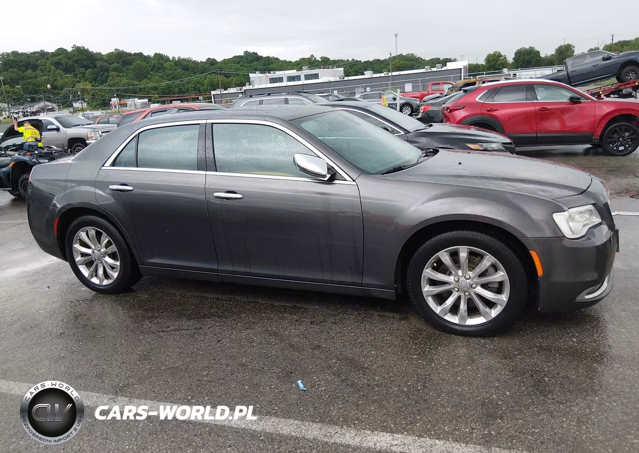 2016 Chrysler 300C Awd VIN:2C3CCAKG3GH213250 - 19