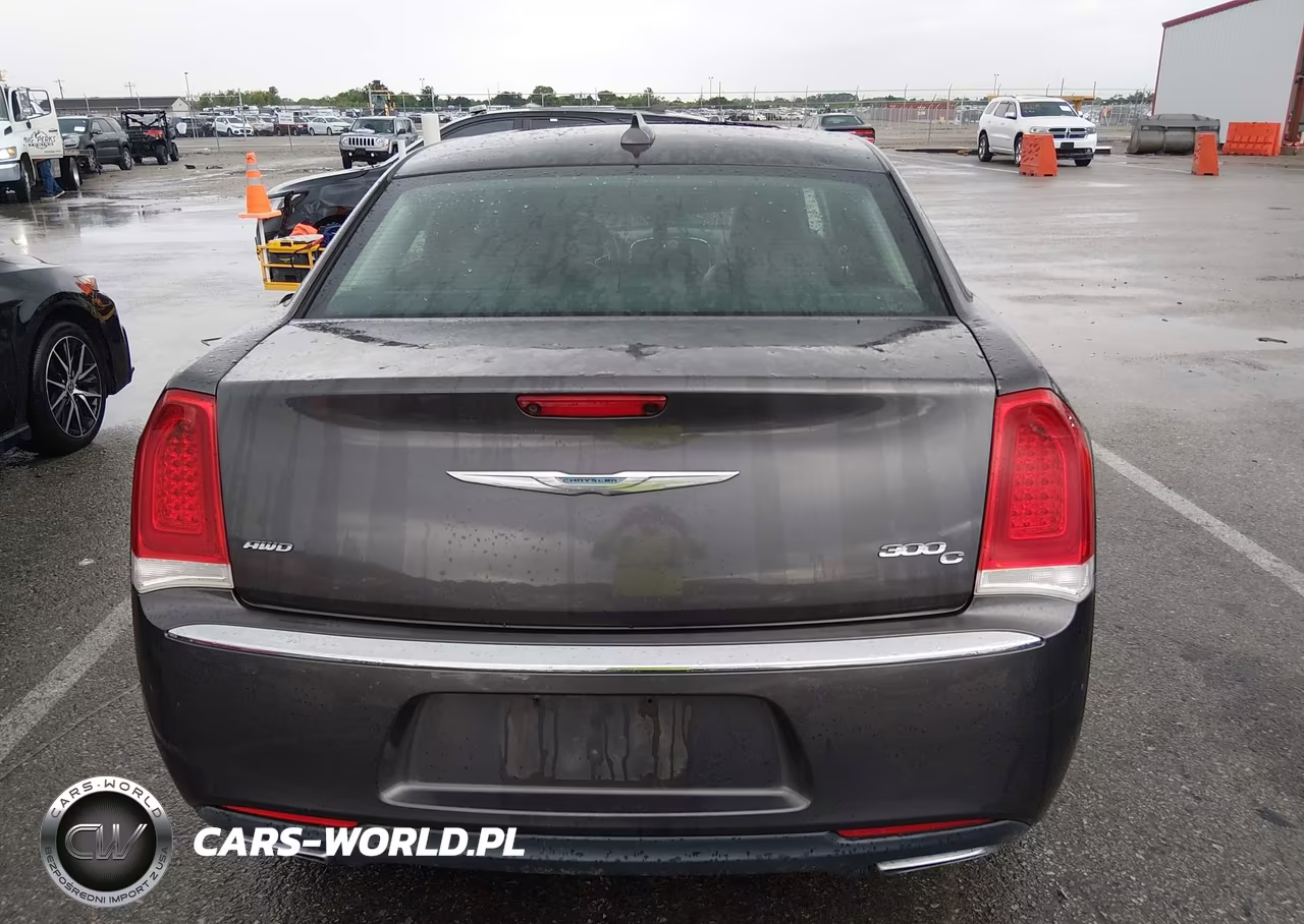2016 Chrysler 300C Awd VIN:2C3CCAKG3GH213250 - 20