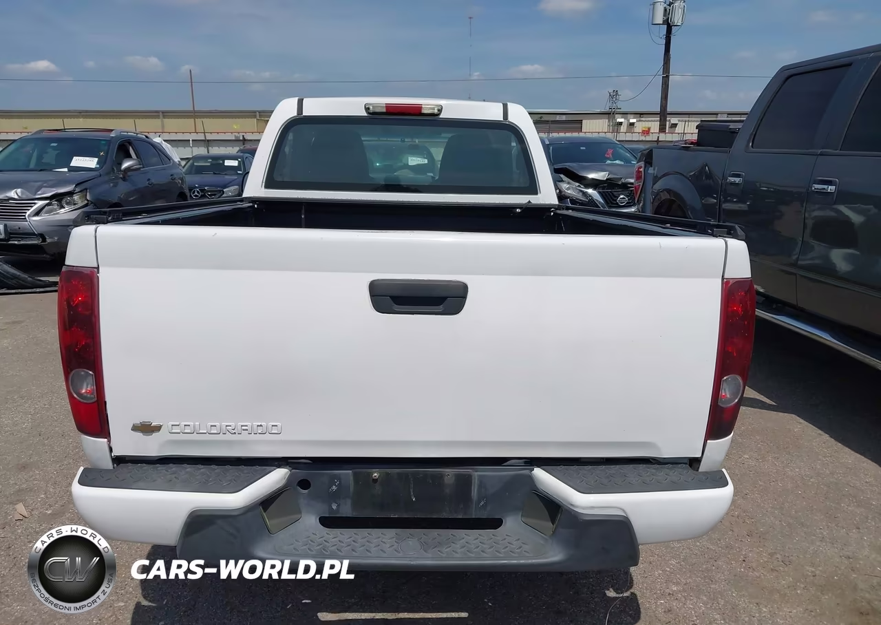 2012 Chevrolet Colorado Work Truck VIN:1GCCSBF96C8161452 - 16
