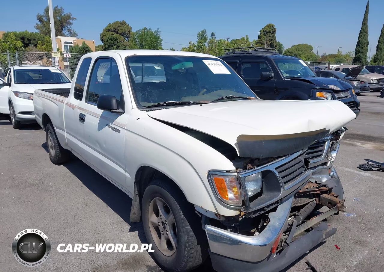 1996 Toyota Tacoma Xtracab