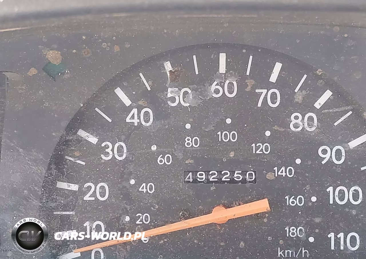 1996 Toyota Tacoma Xtracab VIN:4TAVN52N4TZ139427 - 15