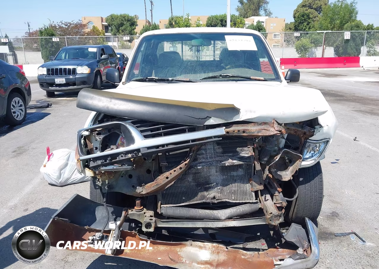 1996 Toyota Tacoma Xtracab VIN:4TAVN52N4TZ139427 - 6