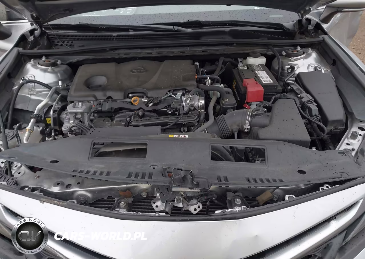 2022 Toyota Camry Se VIN:4T1G11AK5NU637270 - 10