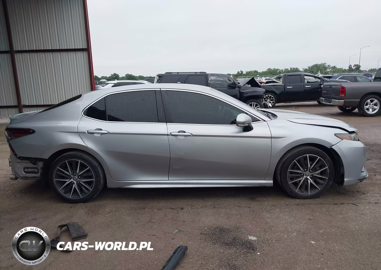 2022 Toyota Camry Se VIN:4T1G11AK5NU637270 - 13