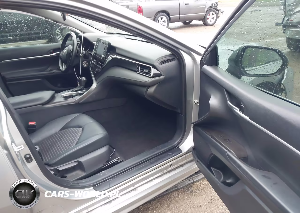 2022 Toyota Camry Se VIN:4T1G11AK5NU637270 - 5