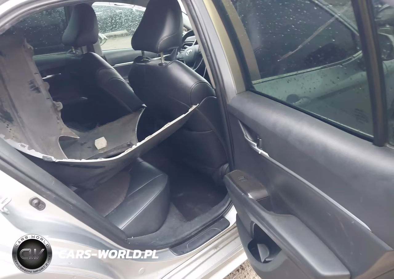 2022 Toyota Camry Se VIN:4T1G11AK5NU637270 - 8