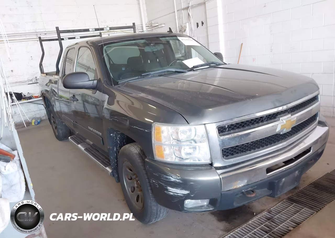 Główne zdjęcie 2011 Chevrolet Silverado 1500 Lt