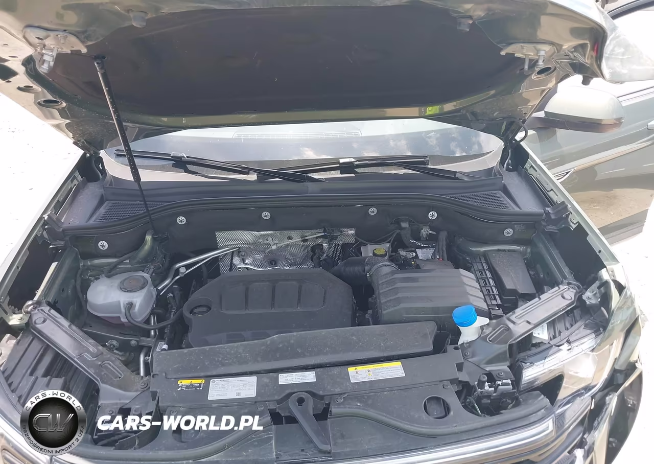 2026 Volkswagen Atlas Cross Sport Se With Technology VIN:1V2WC2CA9TC215928 - 10