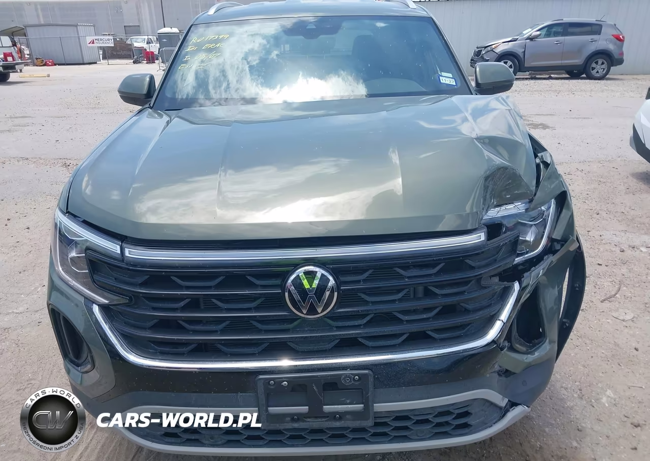 2026 Volkswagen Atlas Cross Sport Se With Technology VIN:1V2WC2CA9TC215928 - 12