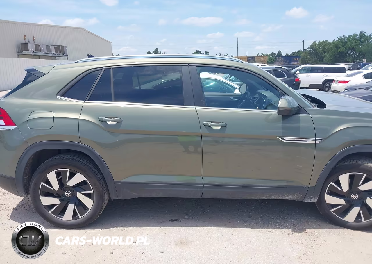 2026 Volkswagen Atlas Cross Sport Se With Technology VIN:1V2WC2CA9TC215928 - 13