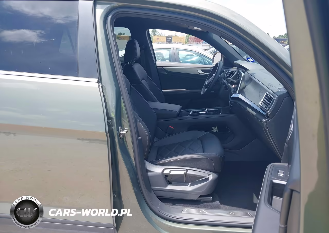 2026 Volkswagen Atlas Cross Sport Se With Technology VIN:1V2WC2CA9TC215928 - 5