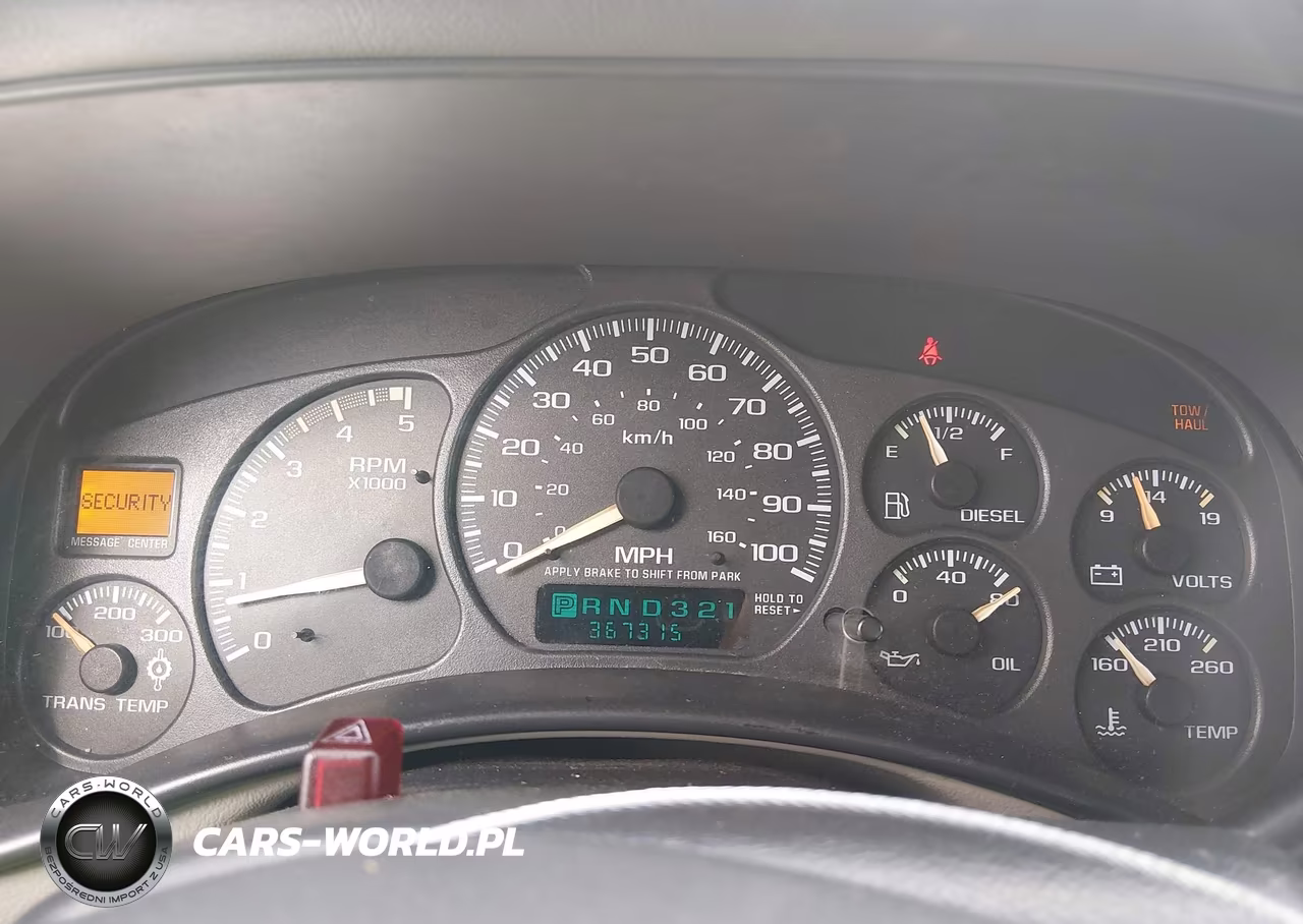 2001 Chevrolet Silverado 2500Hd Lt VIN:1GCHC29171E306165 - 7