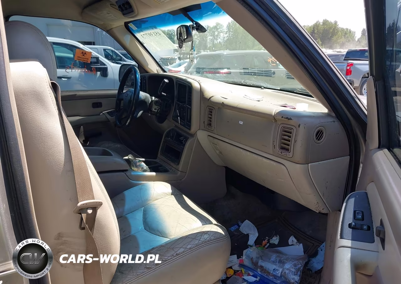 2003 Chevrolet Tahoe Ls VIN:1GNEK13T83J133638 - 17