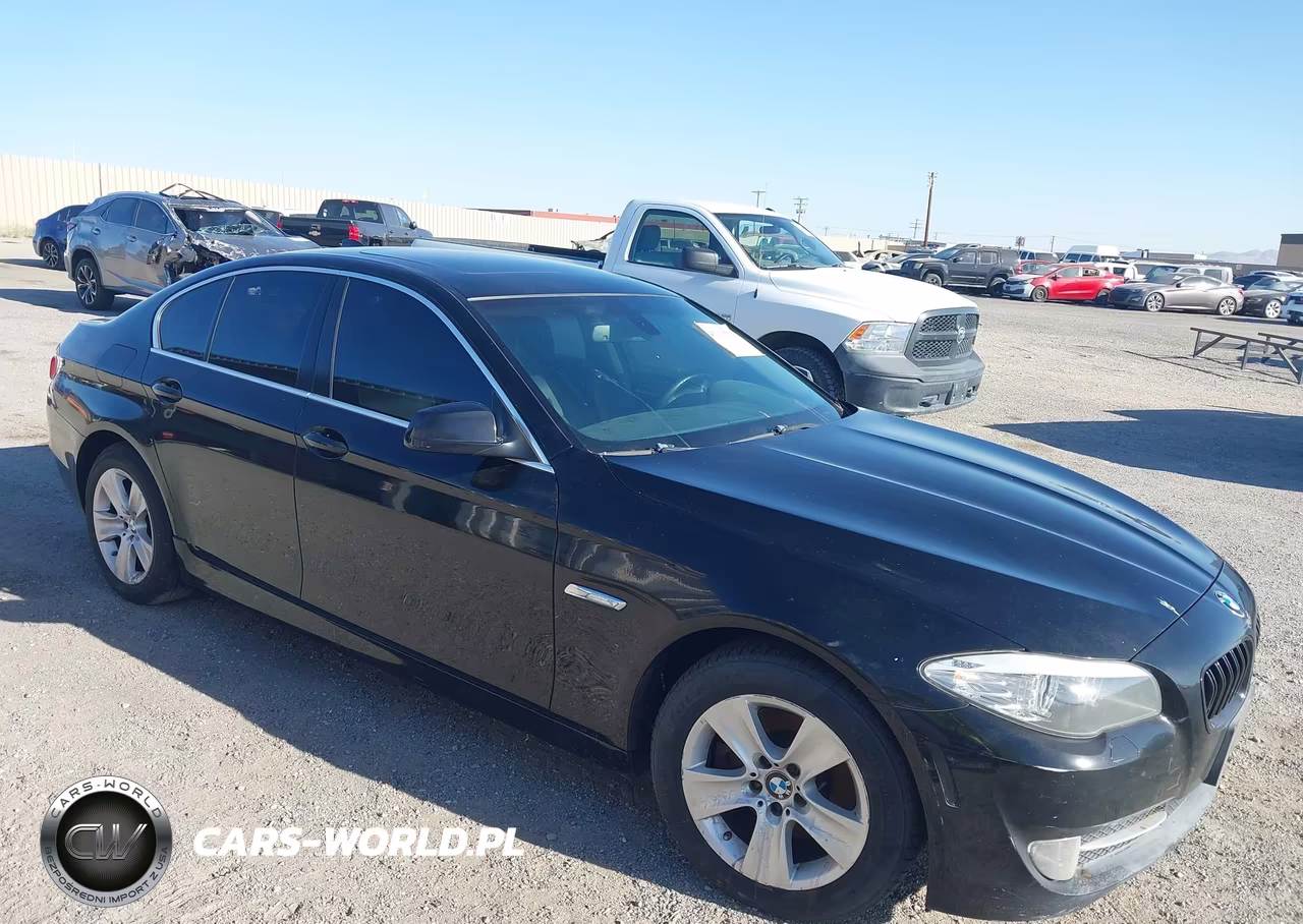 Główne zdjęcie 2011 BMW 528I