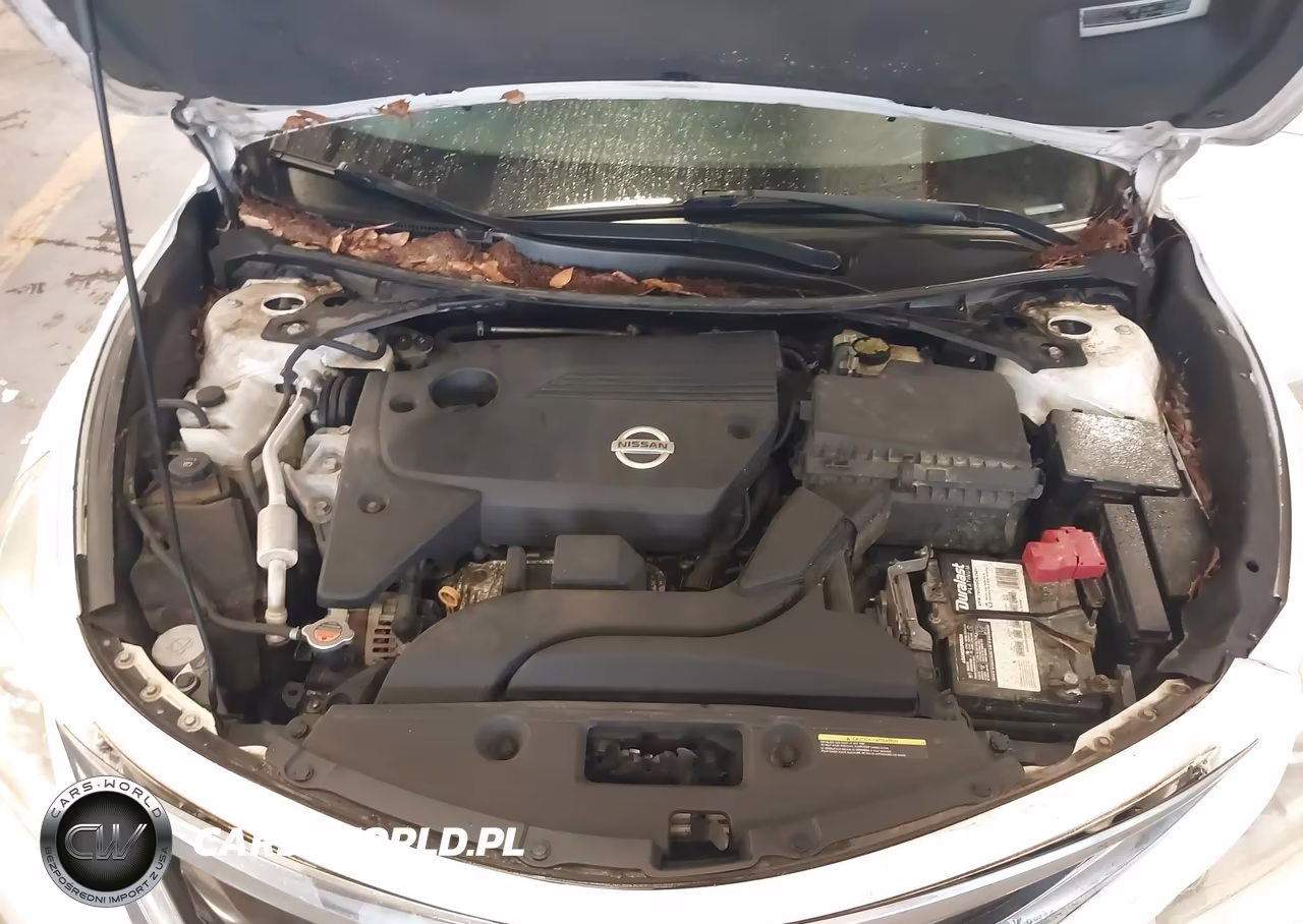 2015 Nissan Altima 2.5 S VIN:1N4AL3AP8FC468127 - 10