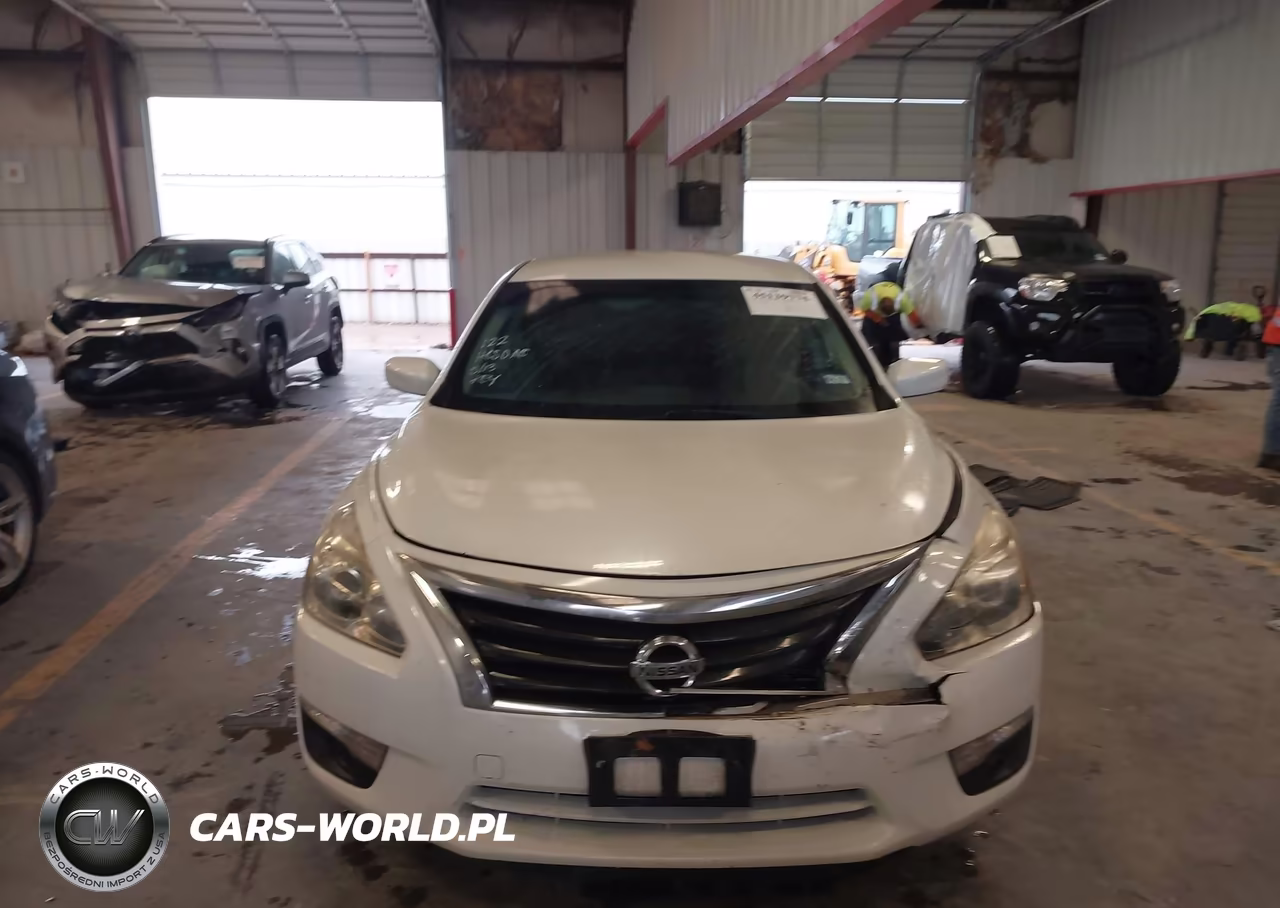2015 Nissan Altima 2.5 S VIN:1N4AL3AP8FC468127 - 12