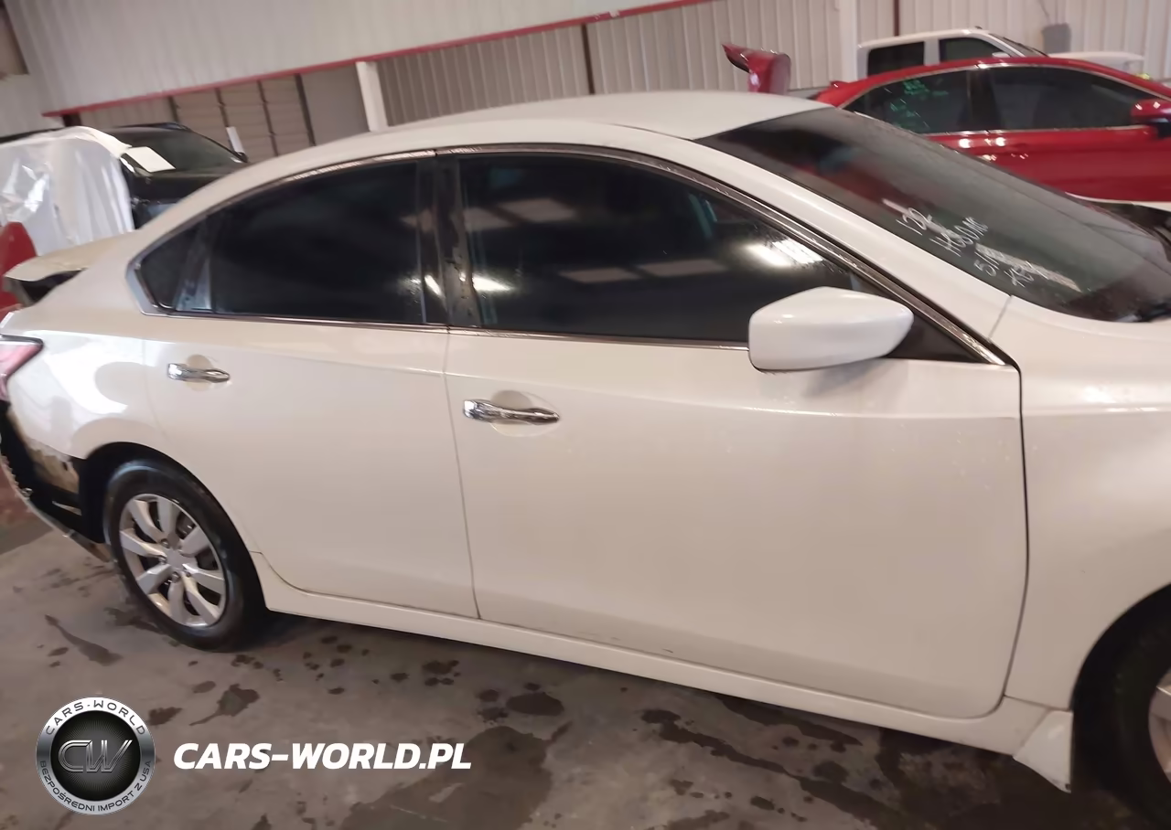 2015 Nissan Altima 2.5 S VIN:1N4AL3AP8FC468127 - 13