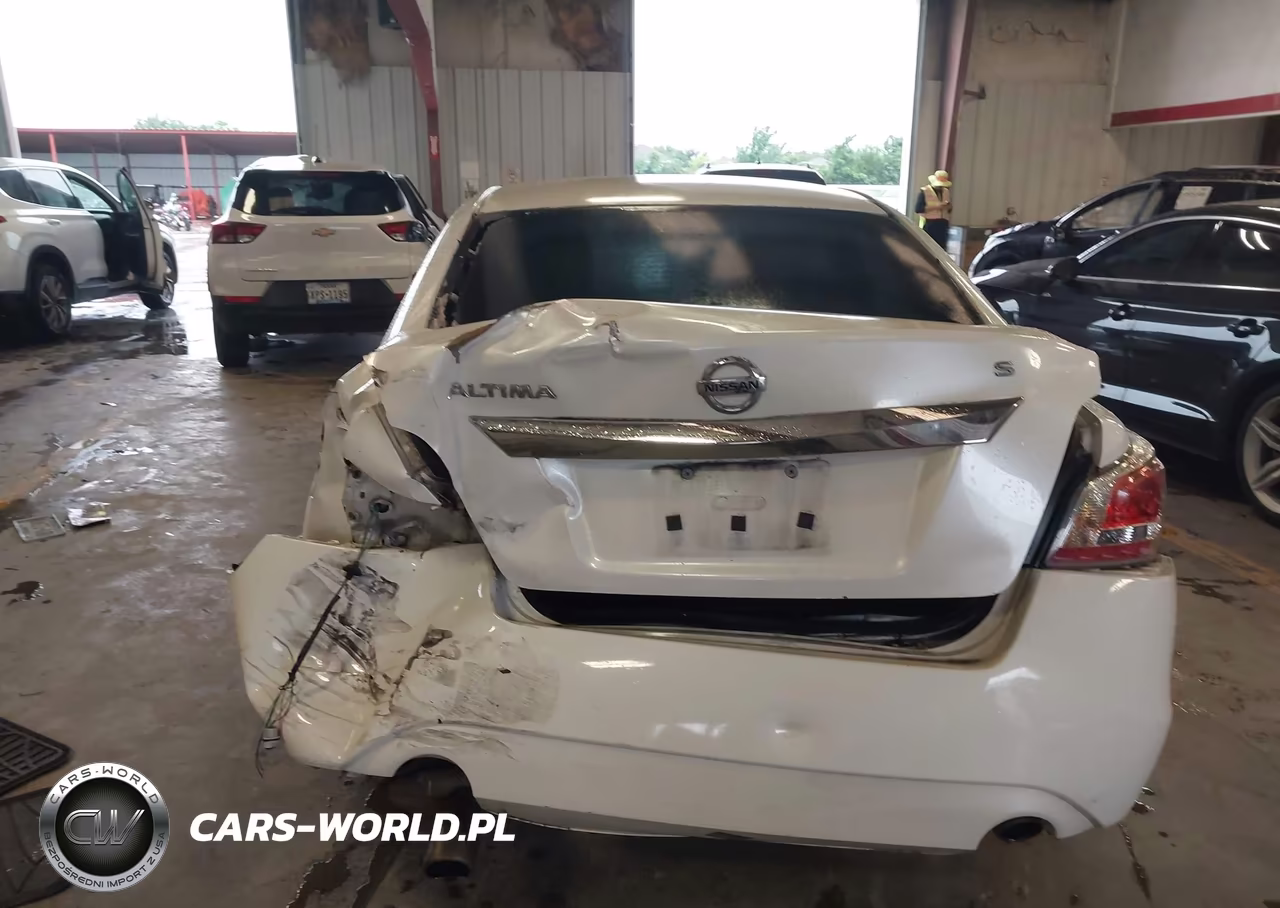 2015 Nissan Altima 2.5 S VIN:1N4AL3AP8FC468127 - 16