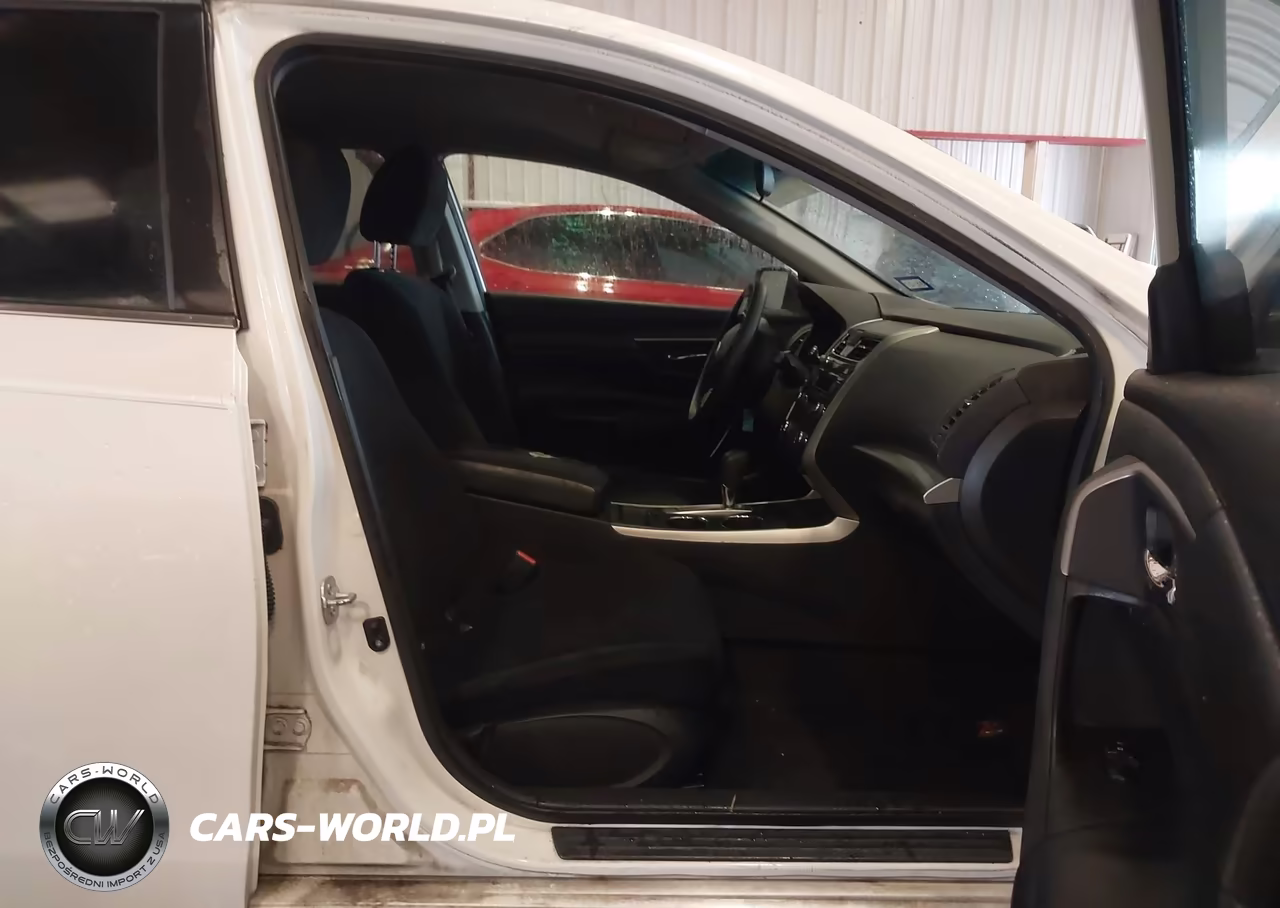 2015 Nissan Altima 2.5 S VIN:1N4AL3AP8FC468127 - 5