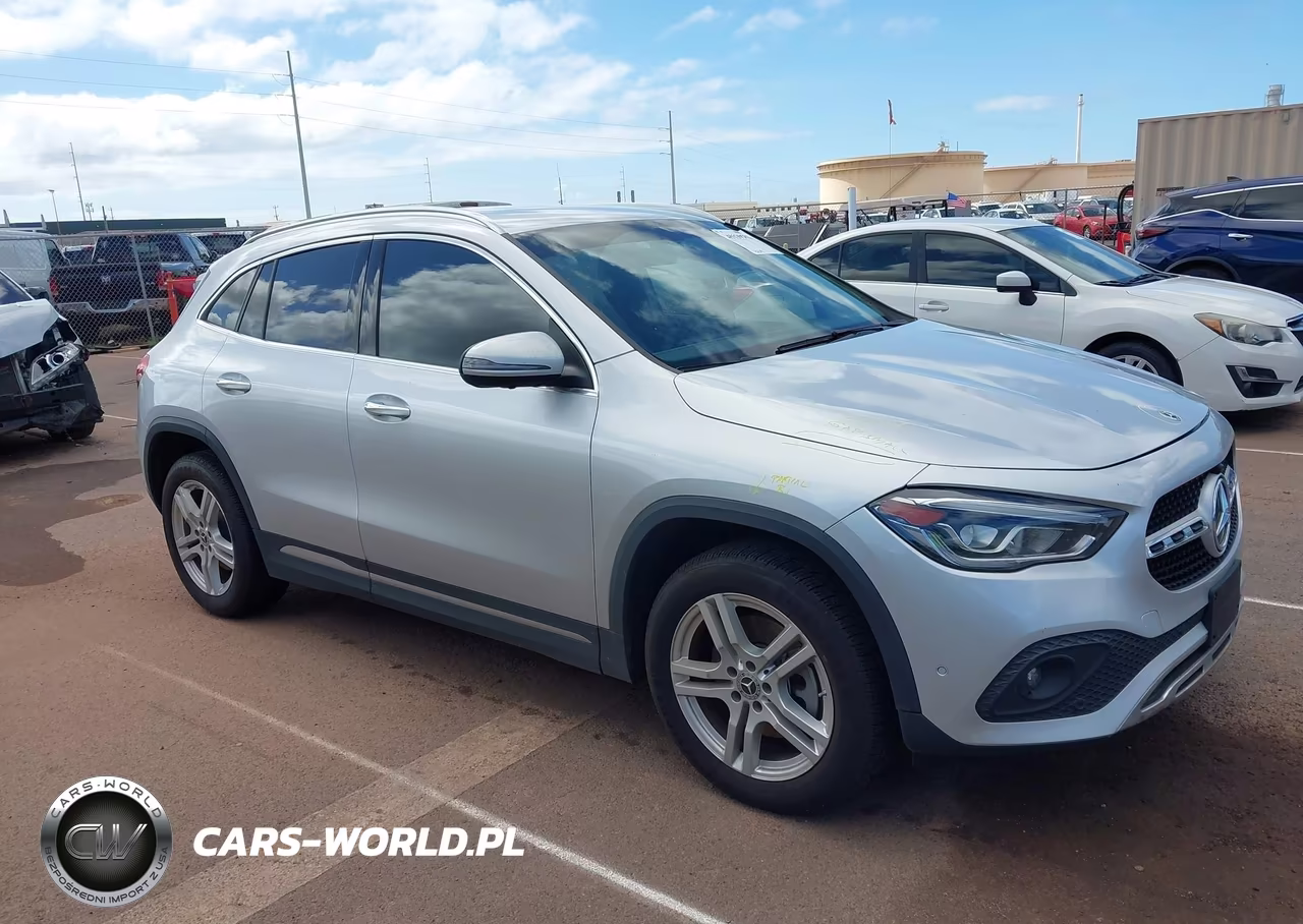 2023 Mercedes-Benz Gla 250 – zdjęcie 1 z 17