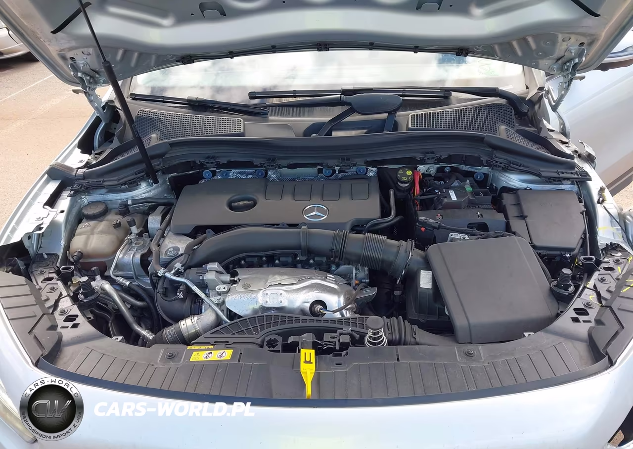 2023 Mercedes-Benz Gla 250 VIN:W1N4N4GB7PJ505953 - 10