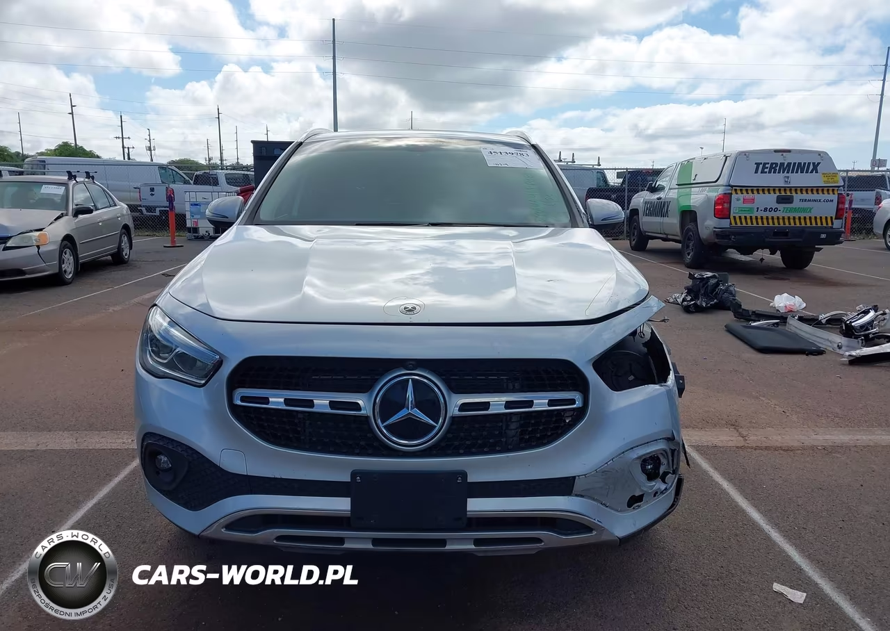 2023 Mercedes-Benz Gla 250 VIN:W1N4N4GB7PJ505953 - 13