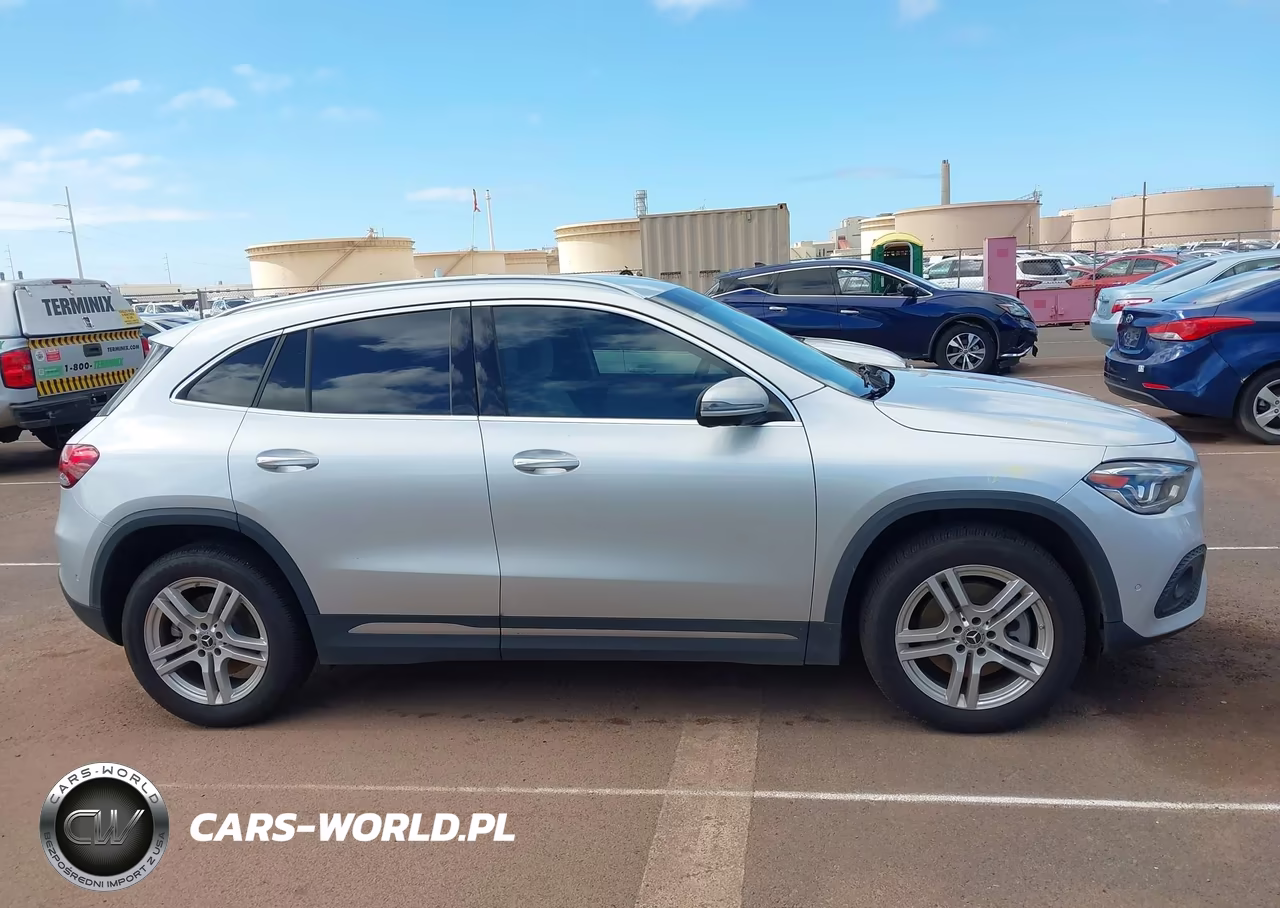 2023 Mercedes-Benz Gla 250 VIN:W1N4N4GB7PJ505953 - 14