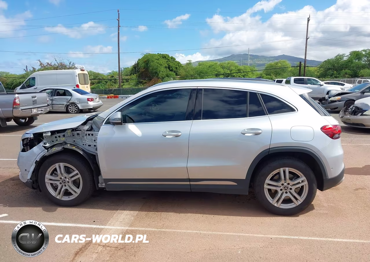 2023 Mercedes-Benz Gla 250 VIN:W1N4N4GB7PJ505953 - 15