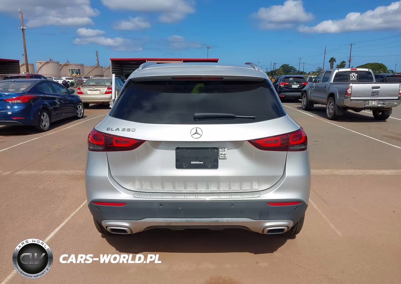 2023 Mercedes-Benz Gla 250 VIN:W1N4N4GB7PJ505953 - 17