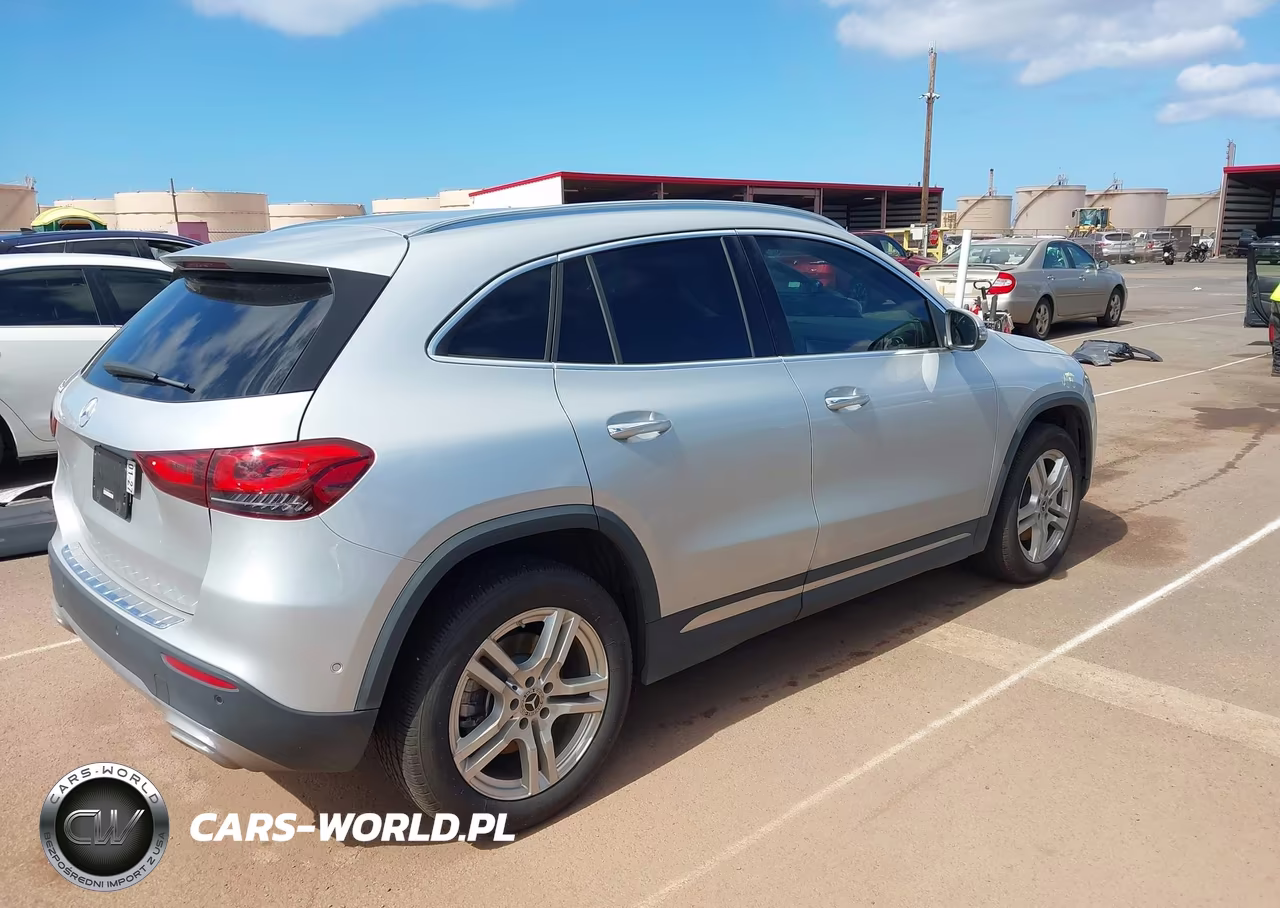 2023 Mercedes-Benz Gla 250 VIN:W1N4N4GB7PJ505953 - 4