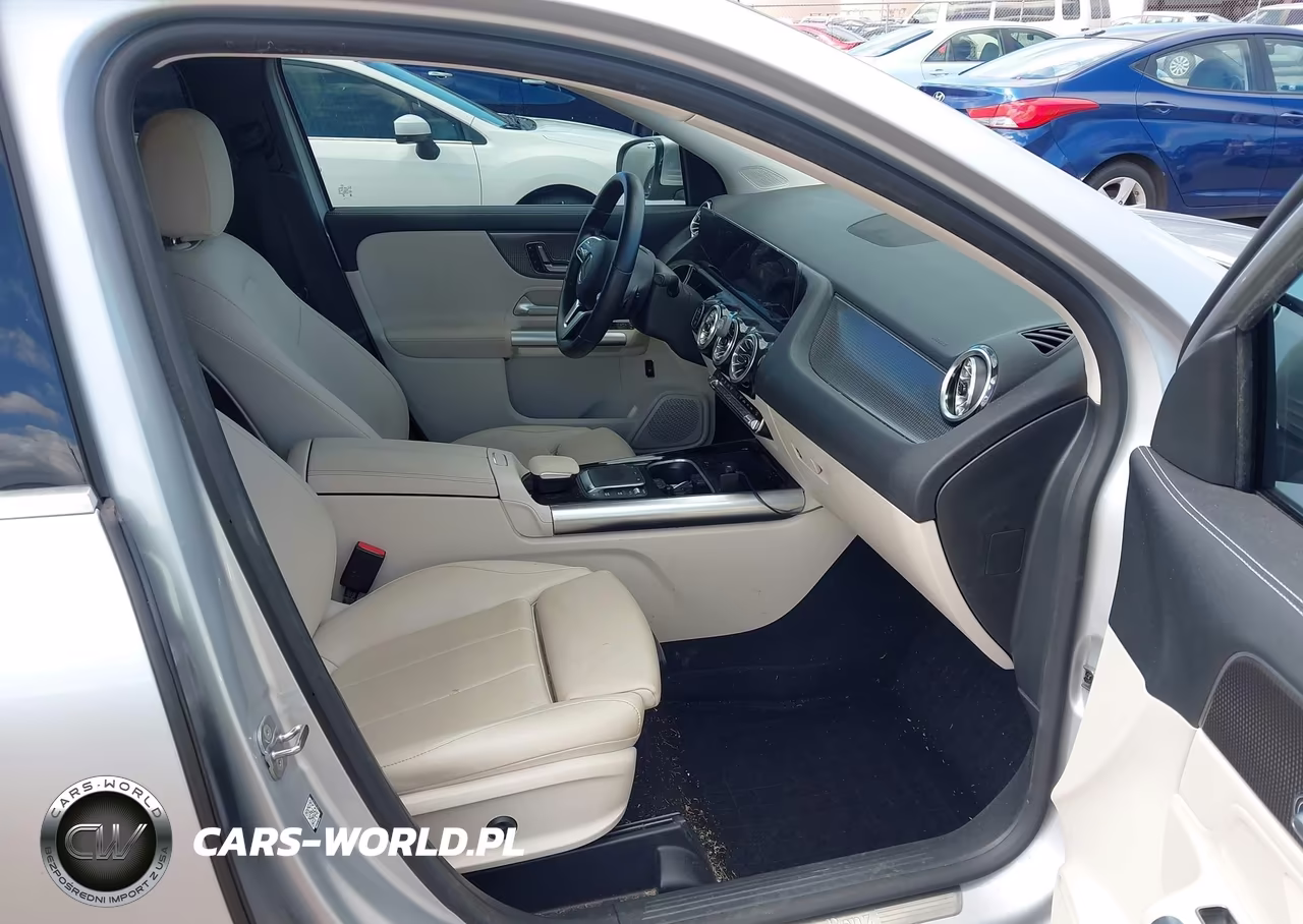 2023 Mercedes-Benz Gla 250 VIN:W1N4N4GB7PJ505953 - 5