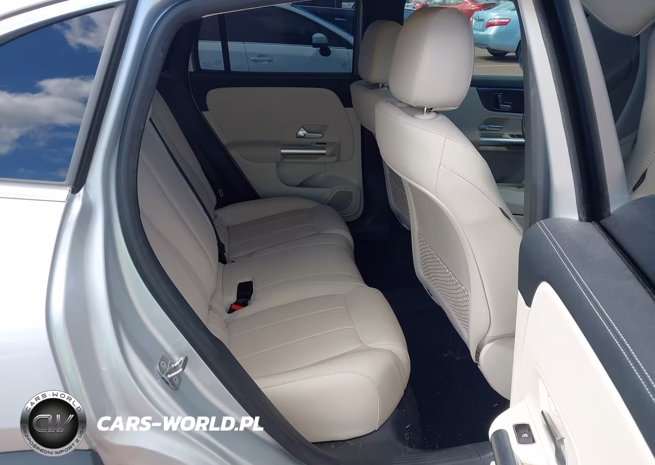 2023 Mercedes-Benz Gla 250 VIN:W1N4N4GB7PJ505953 - 8