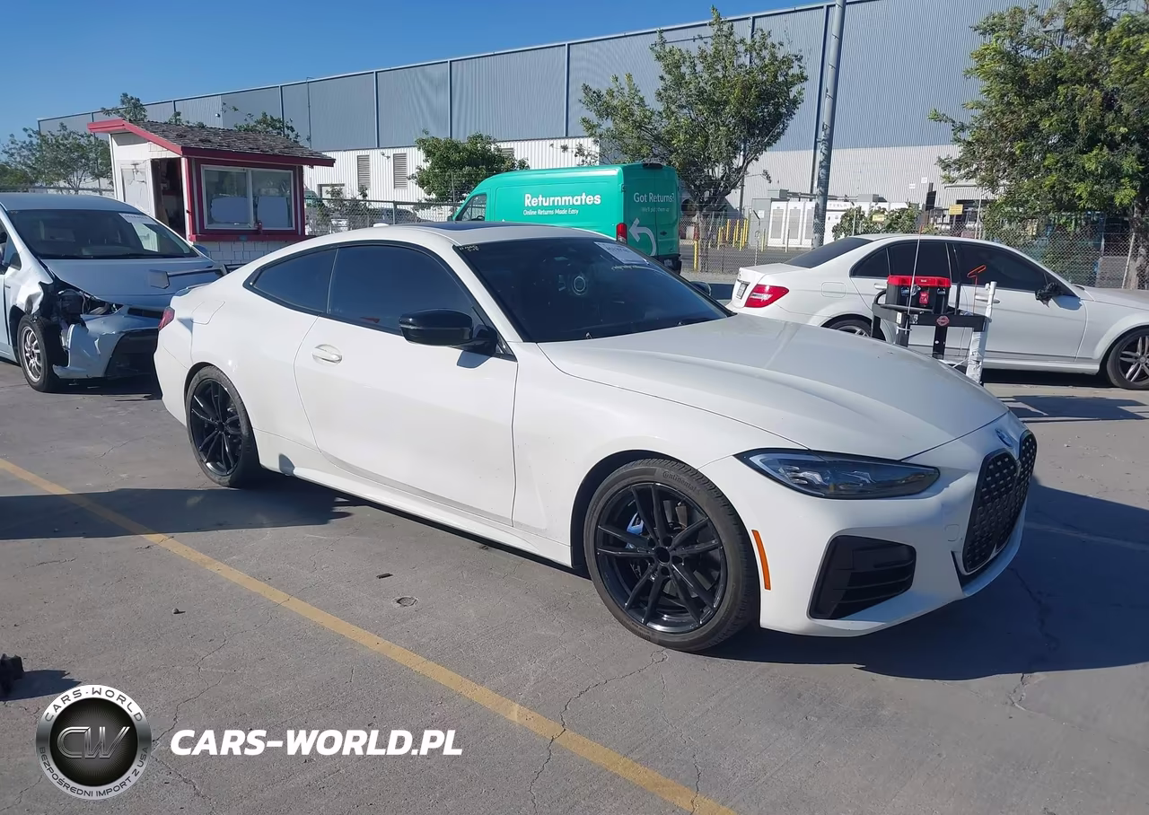 2021 BMW M440I xDrive