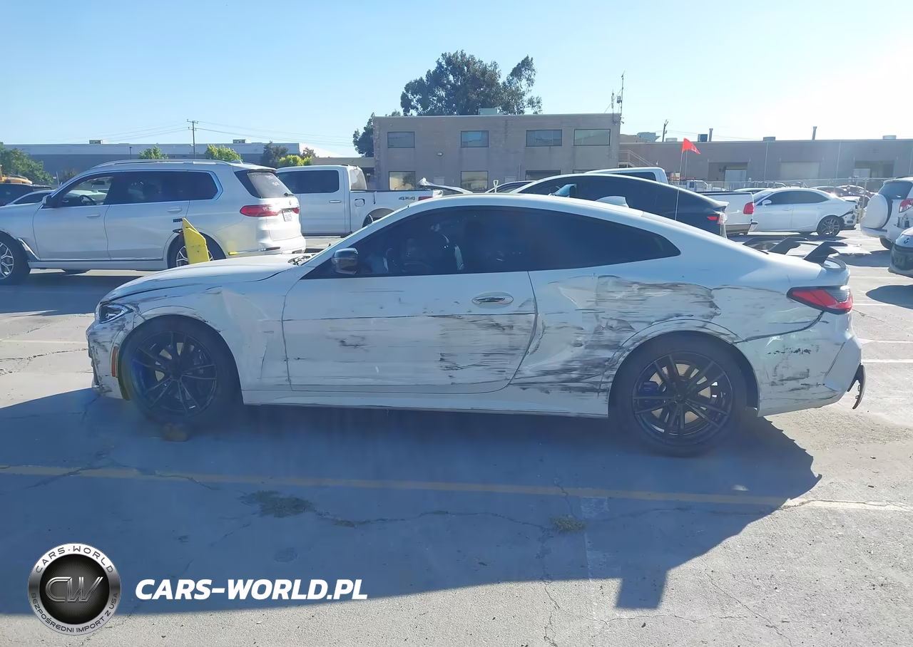 2021 BMW M440I xDrive VIN:WBA13AR03MCF96648 - 15