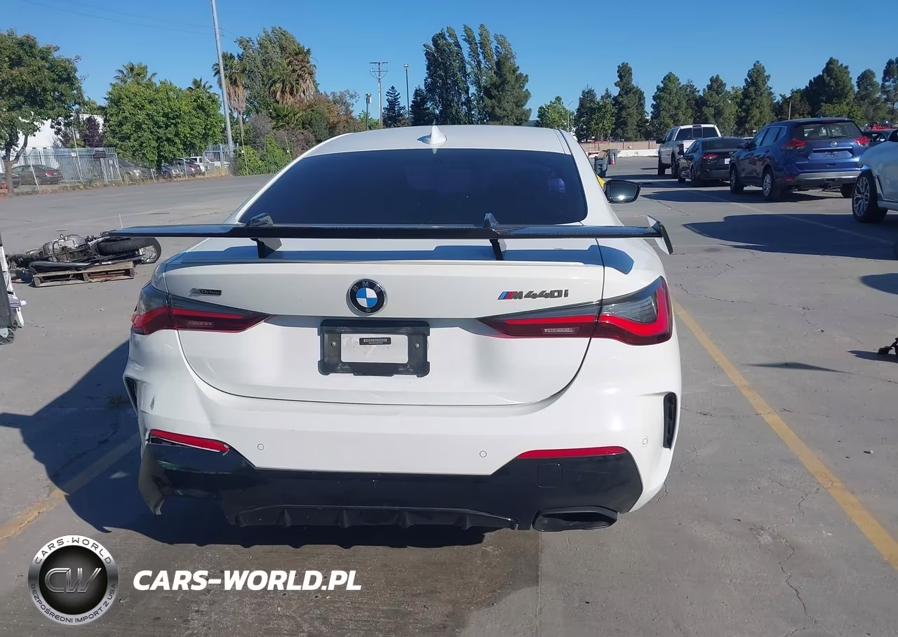 2021 BMW M440I xDrive VIN:WBA13AR03MCF96648 - 17