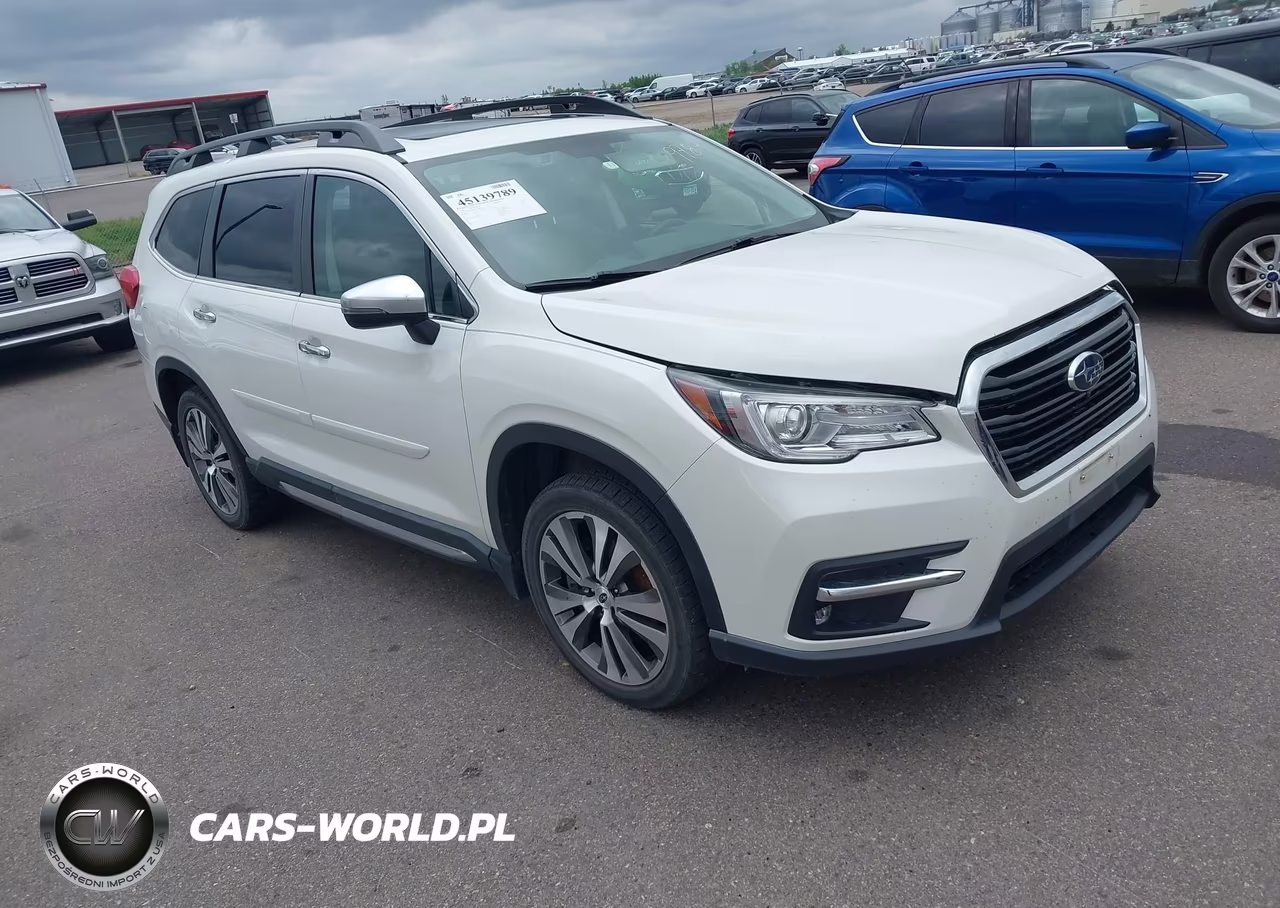 2020 Subaru Ascent Touring – zdjęcie 1 z 17