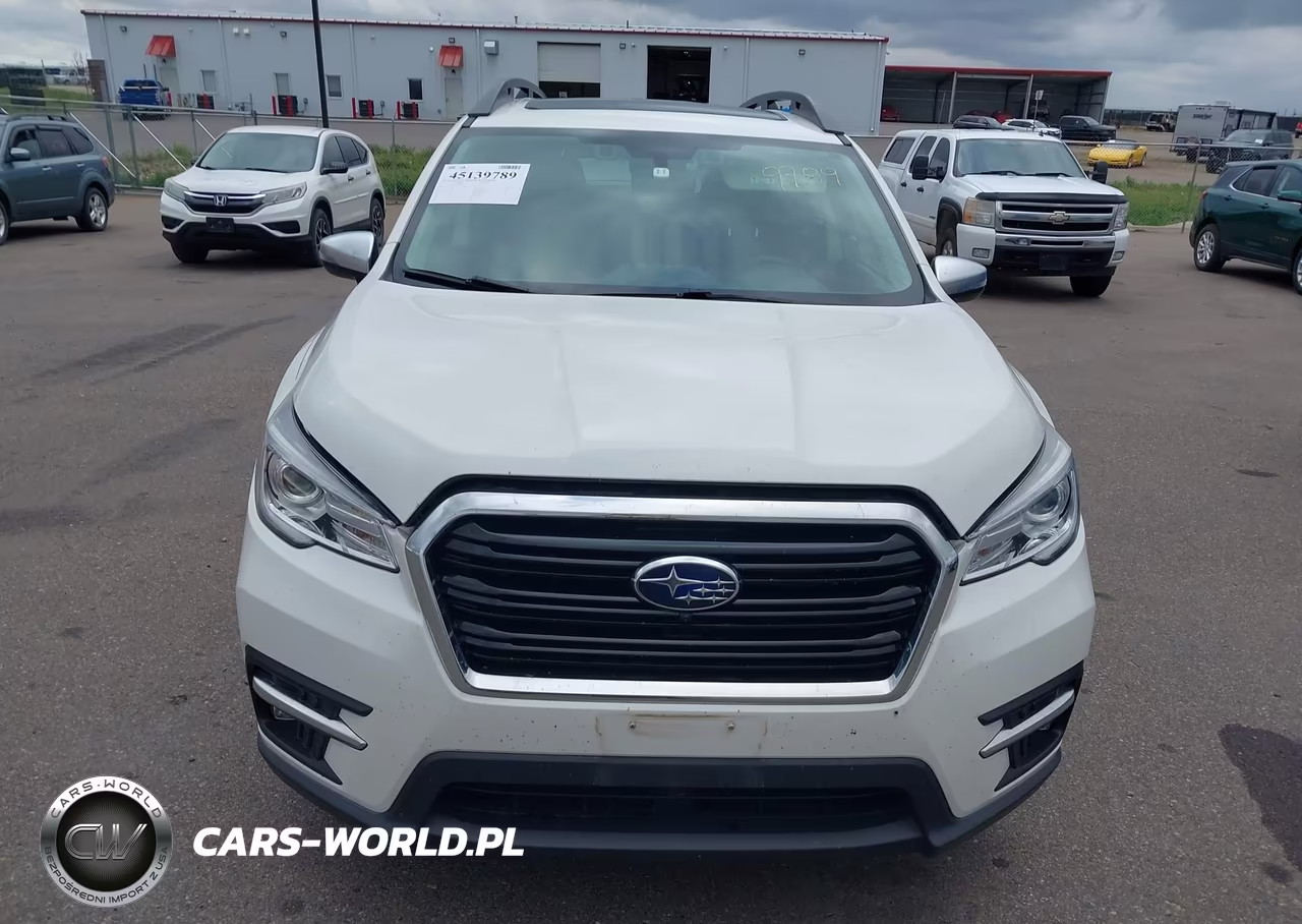 2020 Subaru Ascent Touring VIN:4S4WMARD6L3446369 - 12