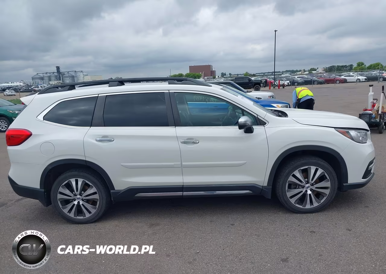 2020 Subaru Ascent Touring VIN:4S4WMARD6L3446369 - 13