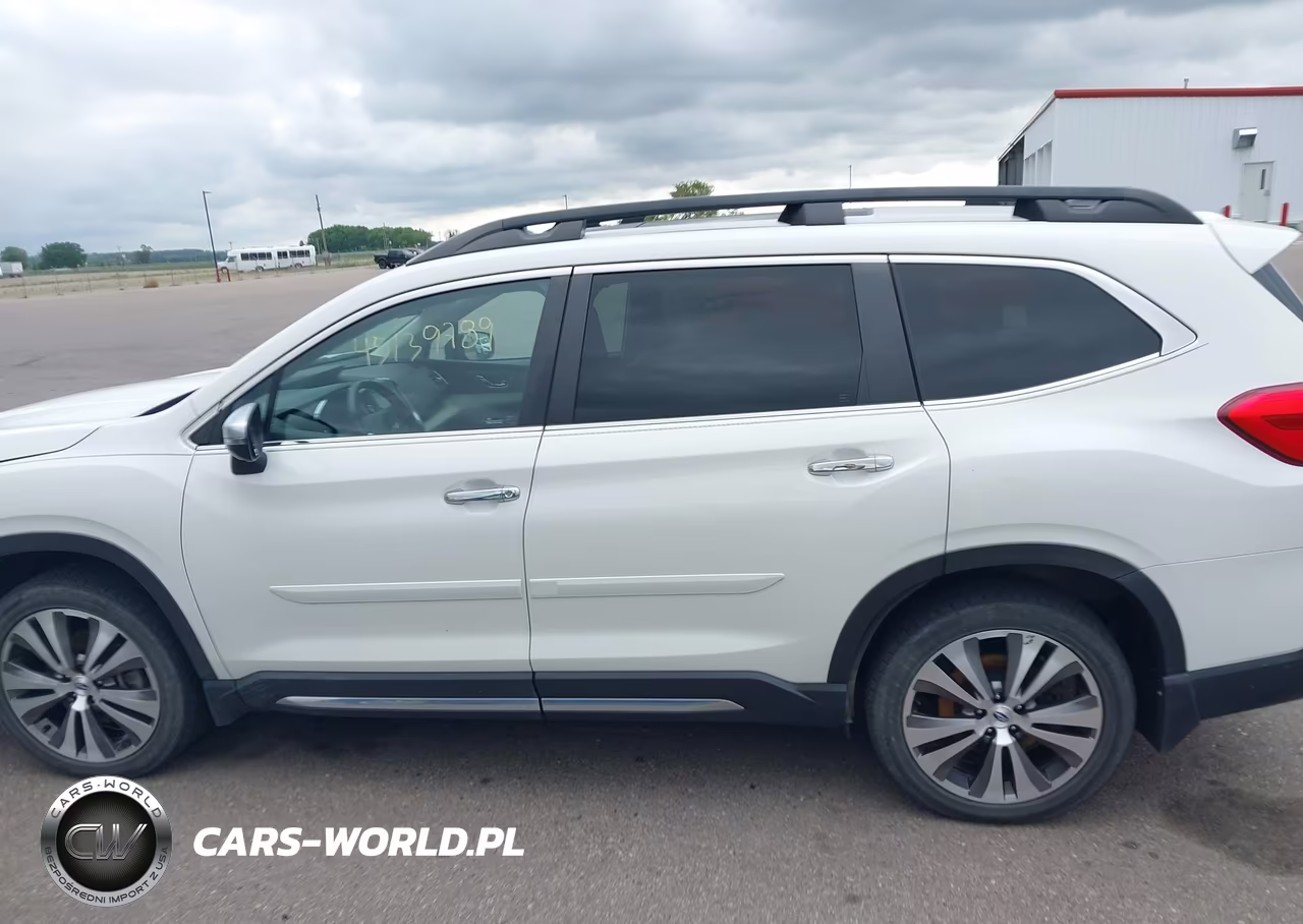 2020 Subaru Ascent Touring VIN:4S4WMARD6L3446369 - 14