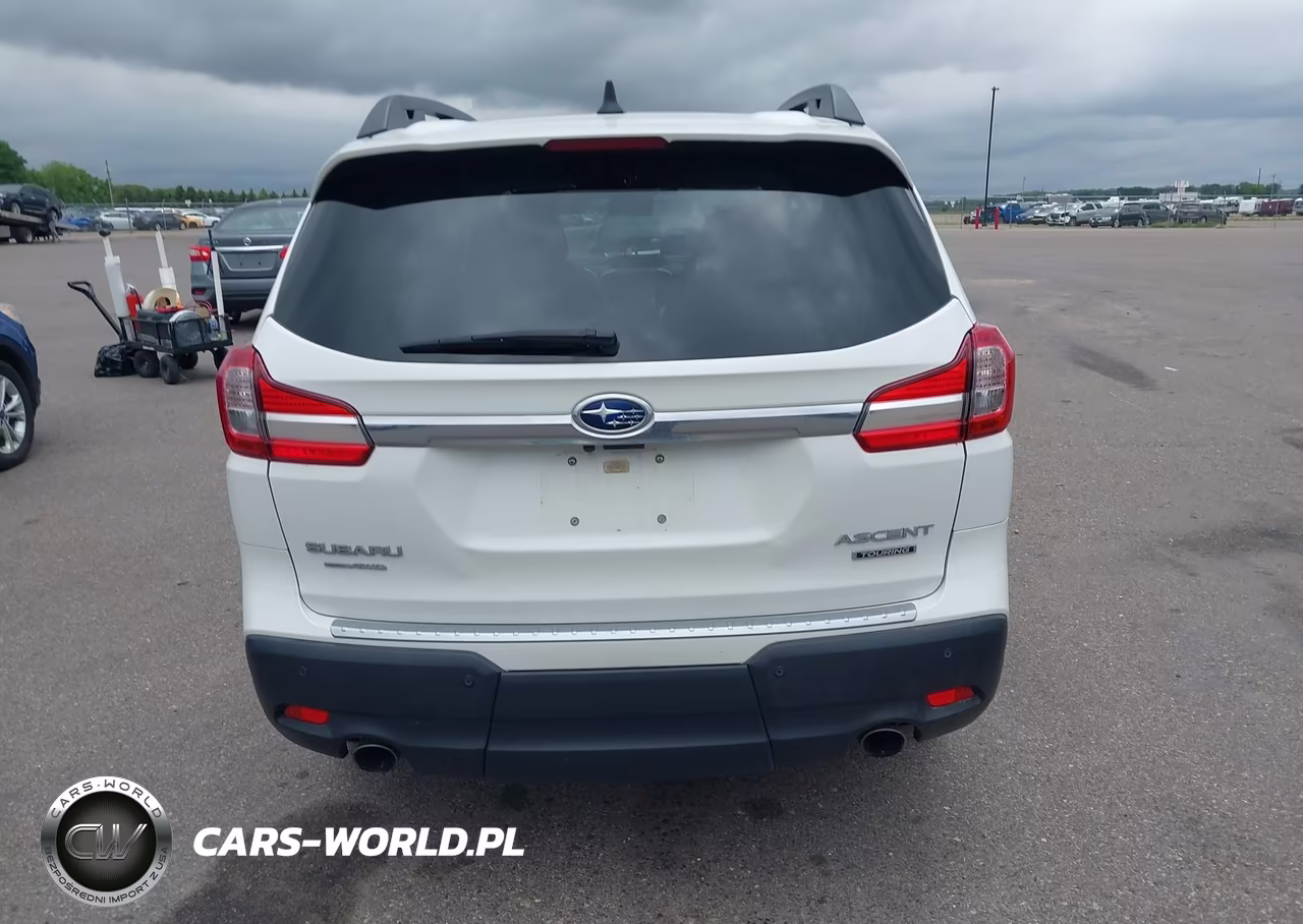 2020 Subaru Ascent Touring VIN:4S4WMARD6L3446369 - 16