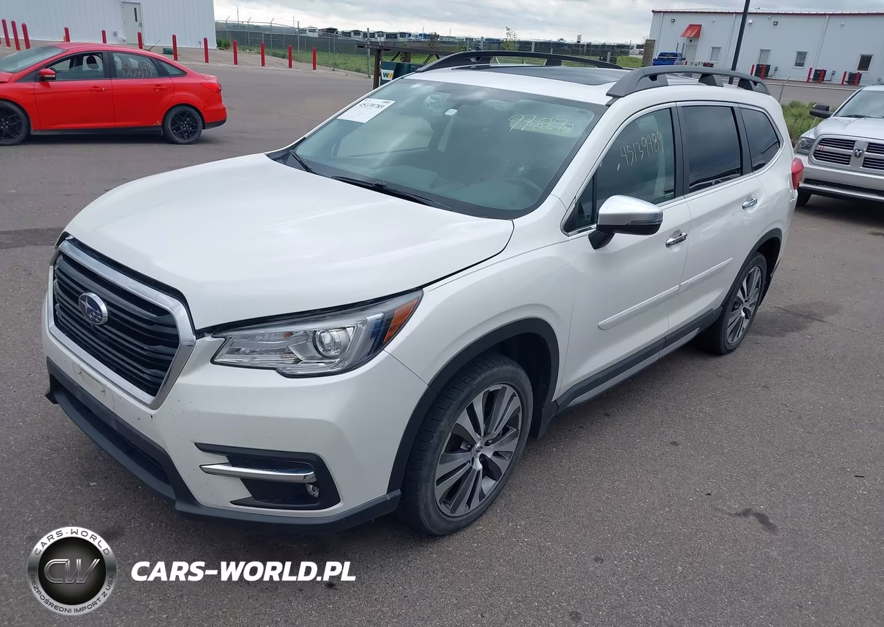 2020 Subaru Ascent Touring VIN:4S4WMARD6L3446369 - 2