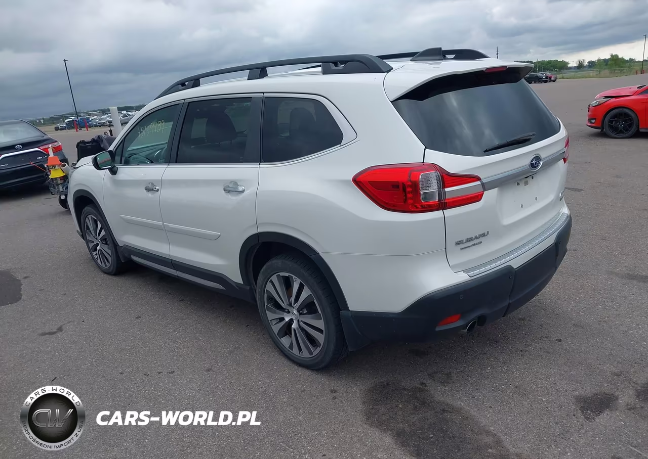 2020 Subaru Ascent Touring VIN:4S4WMARD6L3446369 - 3