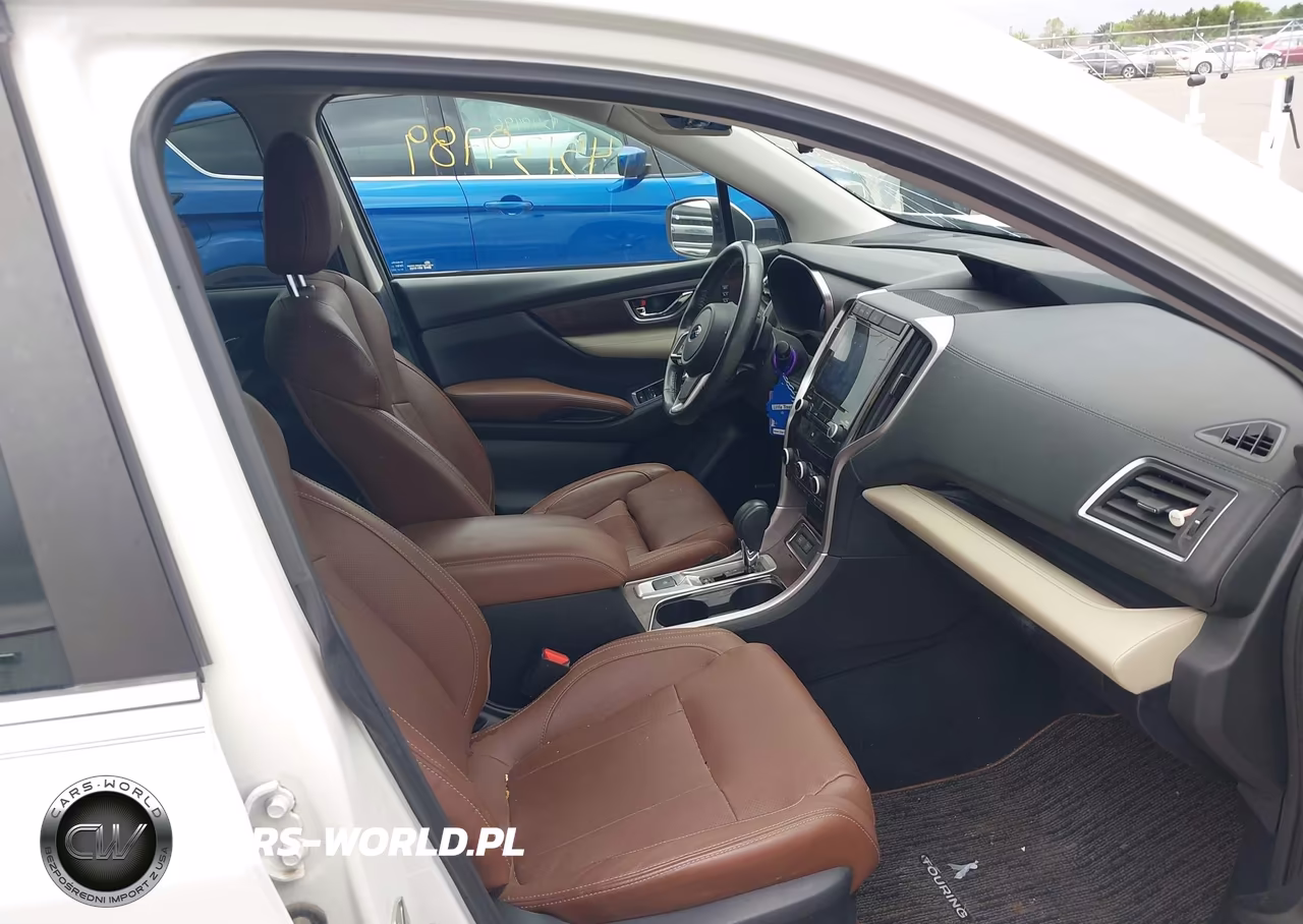 2020 Subaru Ascent Touring VIN:4S4WMARD6L3446369 - 5