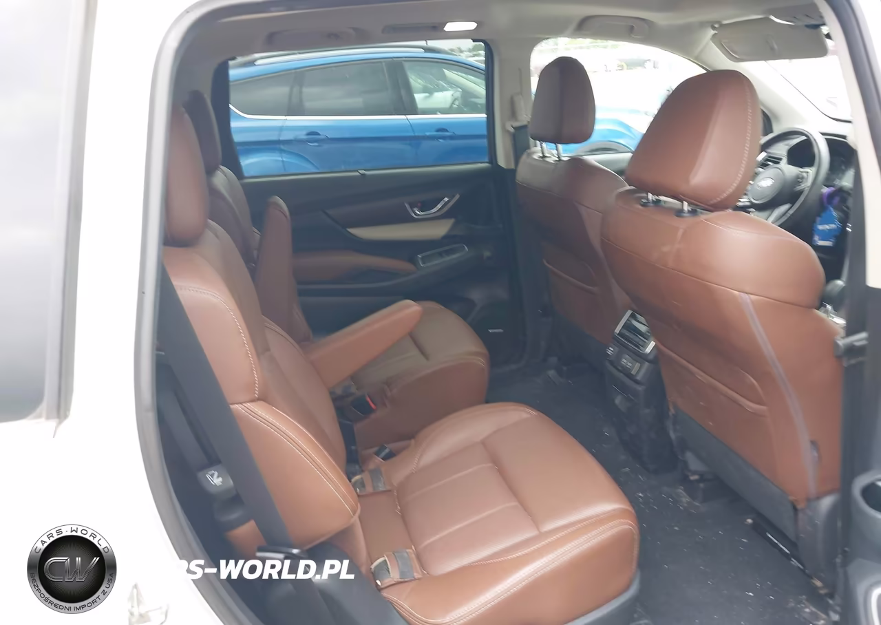 2020 Subaru Ascent Touring VIN:4S4WMARD6L3446369 - 8