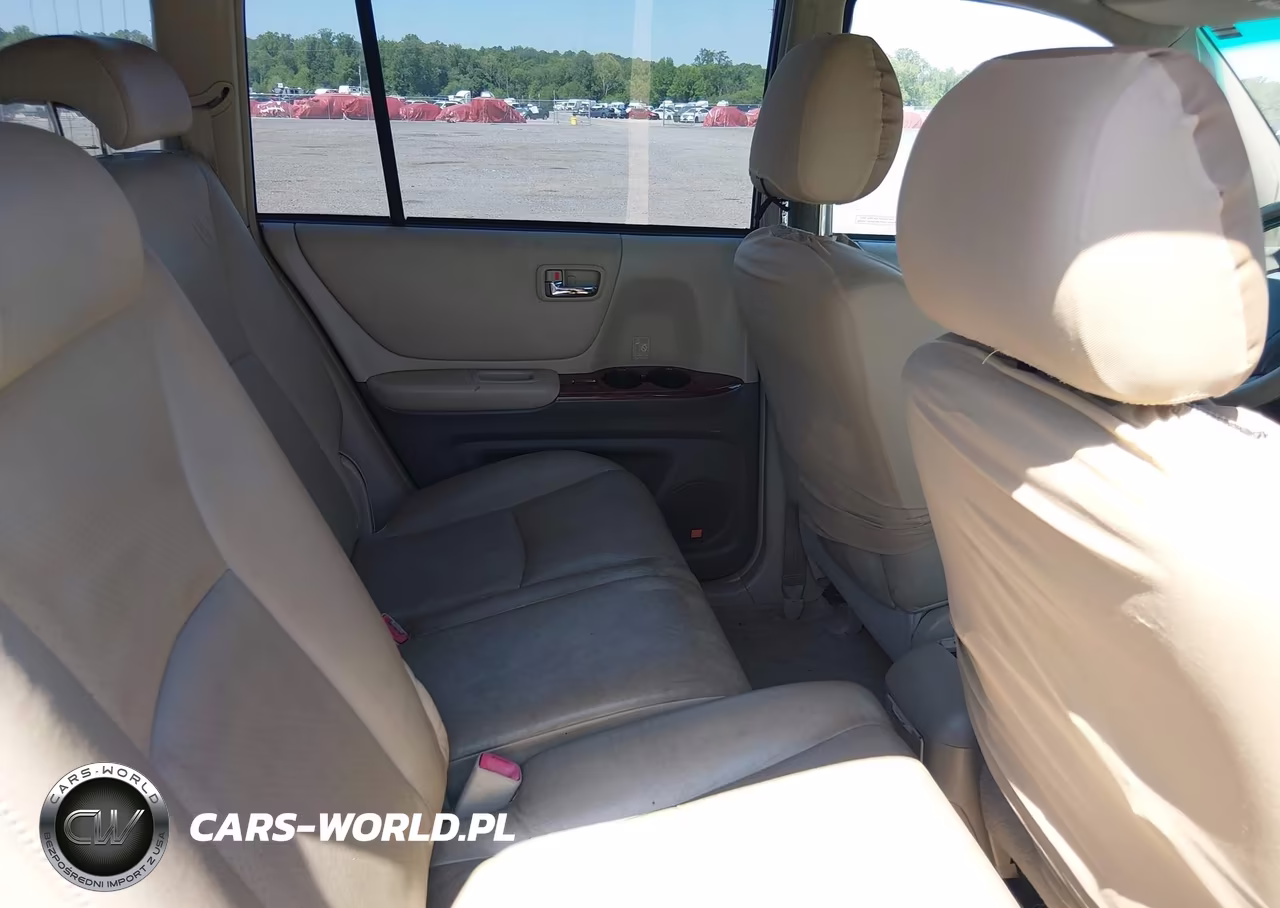 2007 Toyota Highlander Hybrid Limited V6 VIN:JTEEW21A170039841 - 8