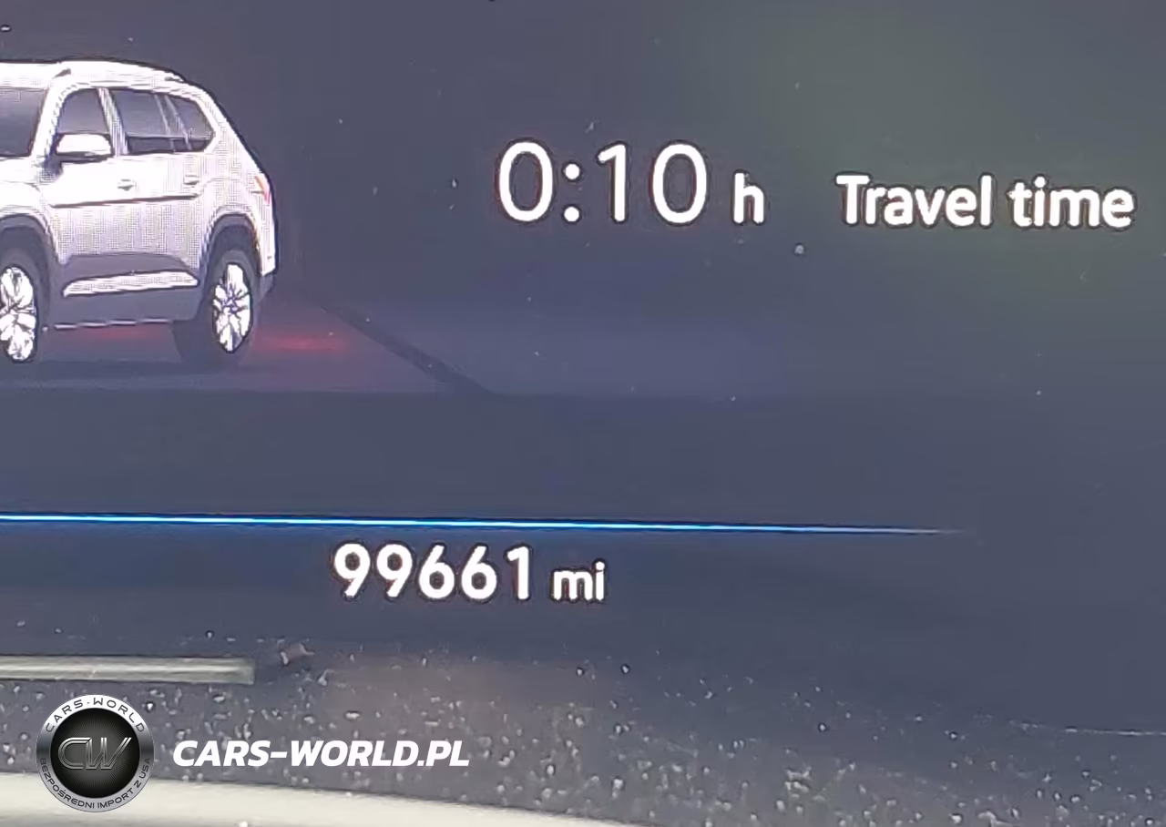 2019 Volkswagen Atlas 3.6L V6 Sel VIN:1V2MR2CA9KC537988 - 15