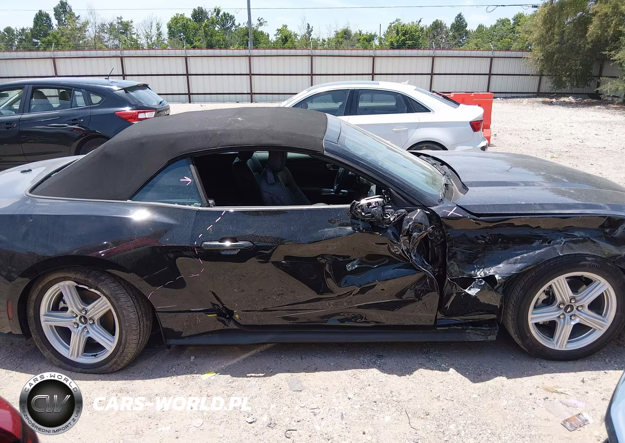 2026 Ford Mustang Ecoboost Premium VIN:1FAGP8UH4T5117893 - 13
