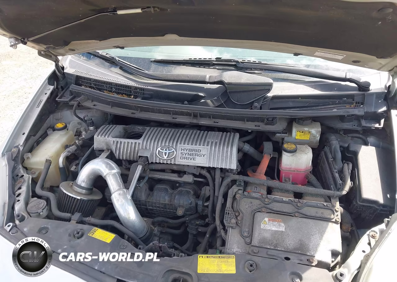 2010 Toyota Prius Iii VIN:JTDKN3DU8A0053541 - 10