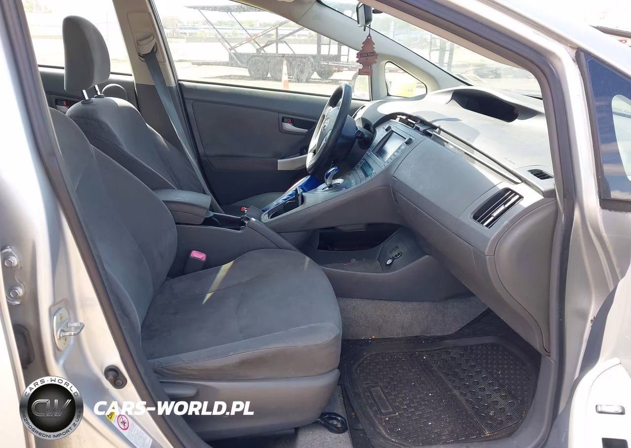 2010 Toyota Prius Iii VIN:JTDKN3DU8A0053541 - 5